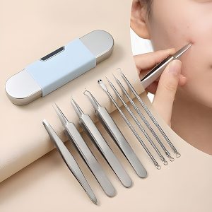 7-in-1 mee-eter verwijderaar set | PORACLEAN