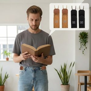 Elastische riem zonder gesp | BUCKLI