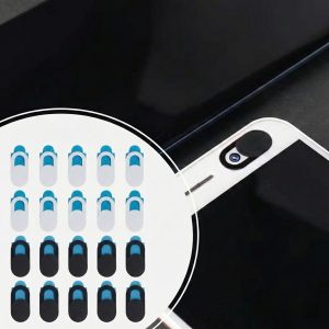Webcam privacy afdekking - 20 stuks, schuifsluiting, past op elk apparaat | CAMCO
