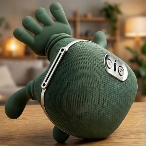 Verwarmd massageapparaat voor shiatsu | MASSORA