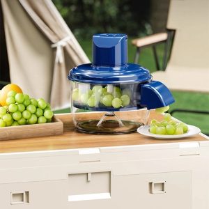 Elektrische fruit- en groenteschiller | PEELMATIC