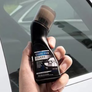 Beslagen vizier opgelost in 30 seconden | ANTICOAT