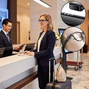 Slimme AI-bril | AISENSE