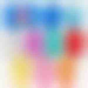 Super klei-slijm (9 stuks) | CLAYFUN