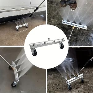 Chassisreiniger met diepe reikwijdte | CLEANSUB