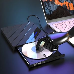 Externe optische schijfhub | LAPDISC