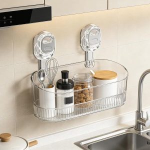 Zuignap doucheplank | LUXSHELF