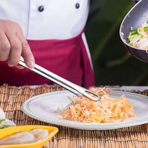 Roestvrijstalen barbecuetang | TONGPRO