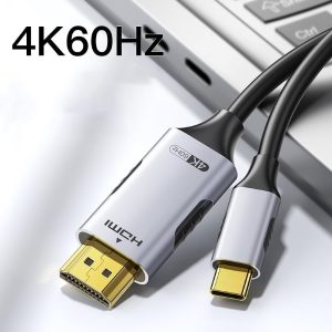 Ultrakabel voor helder beeld | USBCX