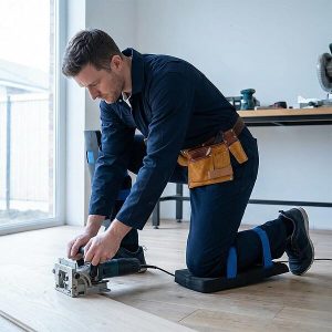 Beschermende kruipscheenbeschermers (1 paar) | CRAWLPAD