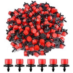Verstelbare druppelirrigatiesproeiers (Set van 50) | FLOWDRIP