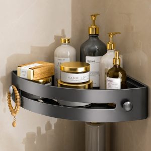 Hoekdouche opbergrek | STICKSHELF