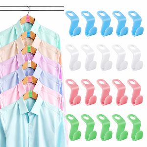 Verticale cascaderende verbindingsclips (100 stuks/set) | HANGLOX