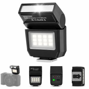 Mini-cameraflitser | LITEFLASH