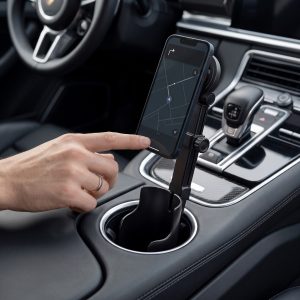 Verstelbare magnetische bekerhouder | PHONECUP