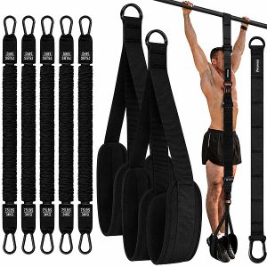 Elastische trainingshulplussen | PULLBAND
