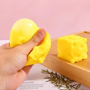 Squishy Sensorisch Speelgoed (8 per Set) | SQUISHRA